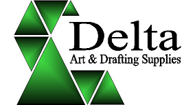 Alvin Adjustable Triangle w/ Inking Edge 10 - Delta Art