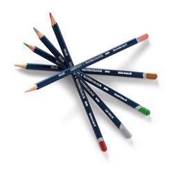 Watercolor Pencils, Crayons and Blocks